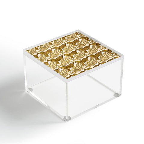 Holli Zollinger OASIS TIGER Acrylic Box