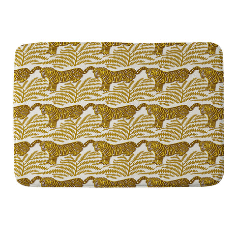 Holli Zollinger OASIS TIGER Memory Foam Bath Mat