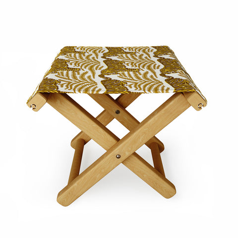 Holli Zollinger OASIS TIGER Folding Stool