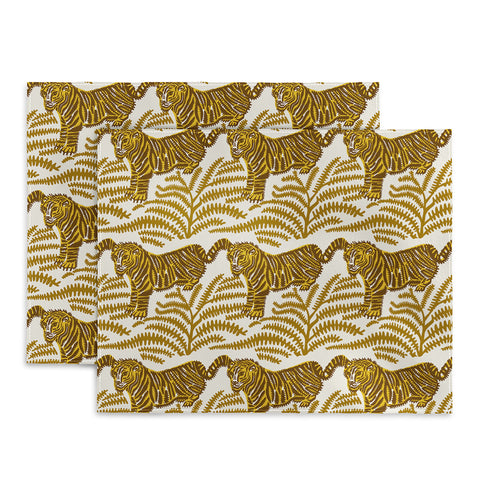 Holli Zollinger OASIS TIGER Placemat