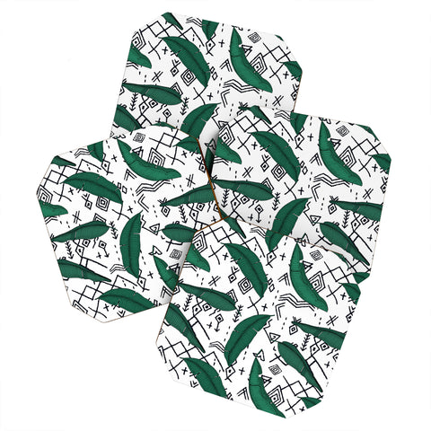 Holli Zollinger ORINOCO Coaster Set