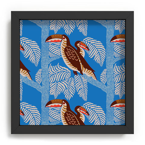 Holli Zollinger PALOMA TOUCAN BRIGHT Recessed Framing Square