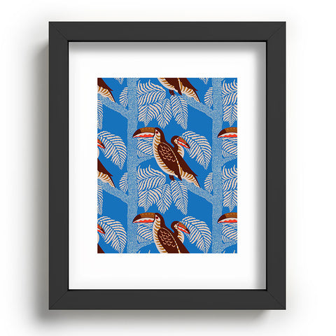 Holli Zollinger PALOMA TOUCAN BRIGHT Recessed Framing Rectangle