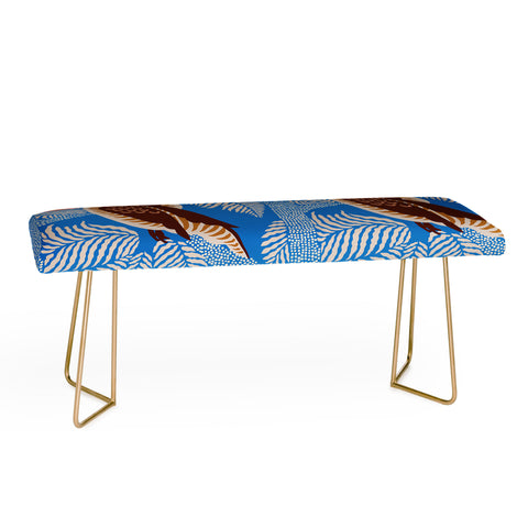 Holli Zollinger PALOMA TOUCAN BRIGHT Bench