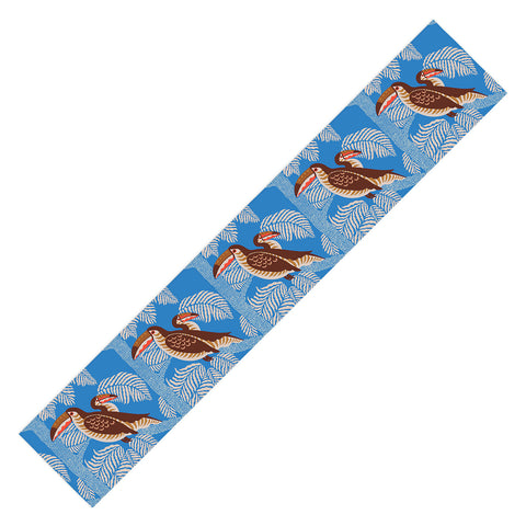 Holli Zollinger PALOMA TOUCAN BRIGHT Table Runner
