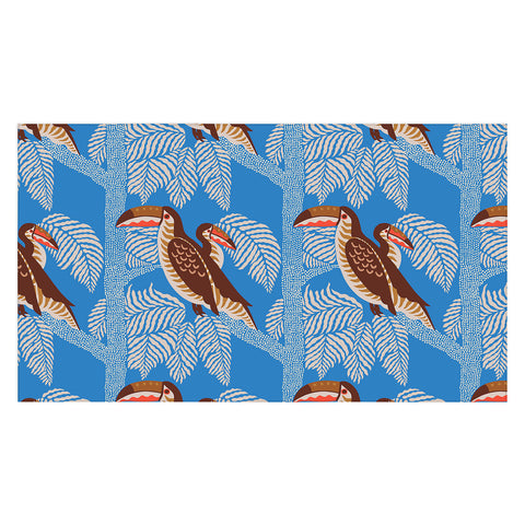 Holli Zollinger PALOMA TOUCAN BRIGHT Tablecloth