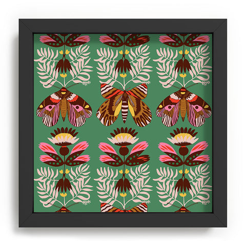 Holli Zollinger POMPA BUTTERFLY Recessed Framing Square
