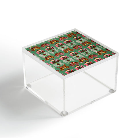 Holli Zollinger POMPA BUTTERFLY Acrylic Box