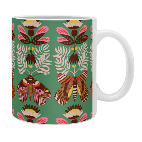 Holli Zollinger POMPA BUTTERFLY Coffee Mug