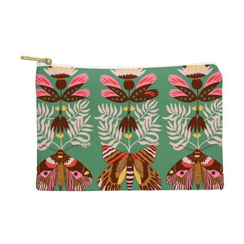 Holli Zollinger POMPA BUTTERFLY Pouch