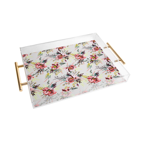 Holli Zollinger POPPY WILD Acrylic Tray