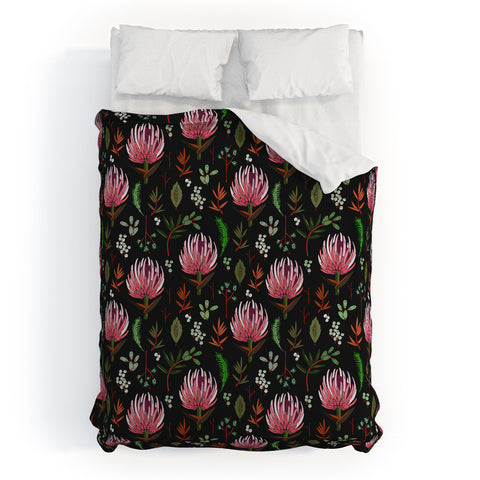 Holli Zollinger PROTEA BOHO Duvet Cover