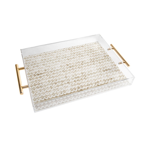 Holli Zollinger Rustica Acrylic Tray