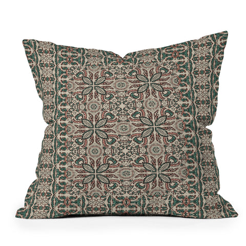 Holli Zollinger SAMIAH Outdoor Throw Pillow