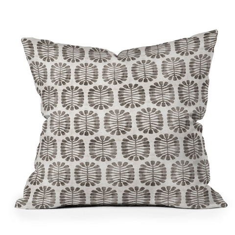 Holli Zollinger seeds I Throw Pillow Havenly