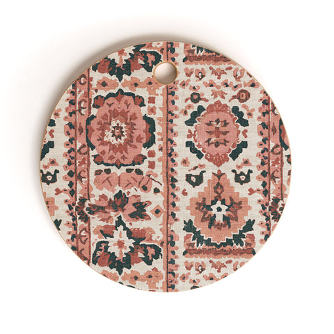 Holli Zollinger STELLA WEST NOMAD Cutting Board Round