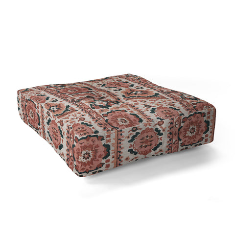 Holli Zollinger STELLA WEST NOMAD Floor Pillow Square