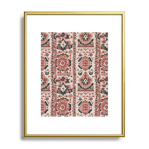 Holli Zollinger STELLA WEST NOMAD Metal Framed Art Print