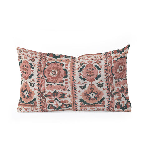 Holli Zollinger STELLA WEST NOMAD Oblong Throw Pillow
