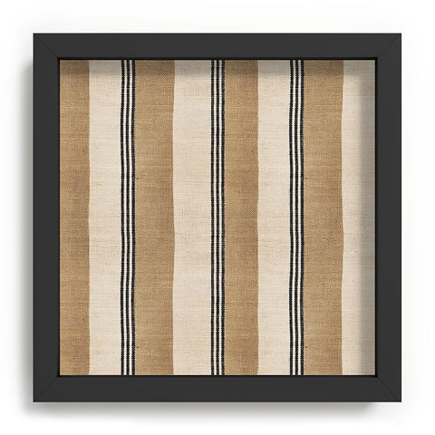 Holli Zollinger STELLA WEST SAND STRIPE Recessed Framing Square