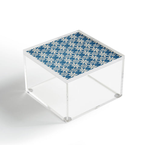 Holli Zollinger STELLA WEST STAR DENIM Acrylic Box