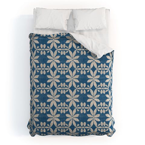 Holli Zollinger STELLA WEST STAR DENIM Comforter