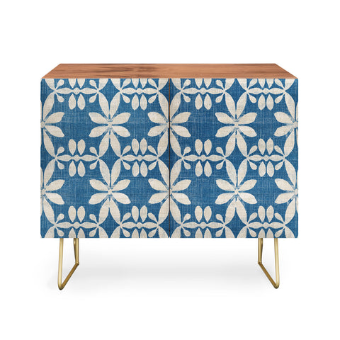 Holli Zollinger STELLA WEST STAR DENIM Credenza