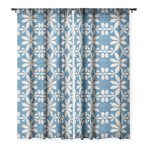 Holli Zollinger STELLA WEST STAR DENIM Sheer Non Repeat