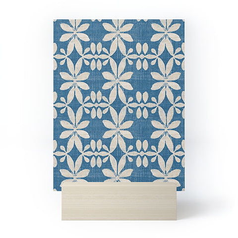 Holli Zollinger STELLA WEST STAR DENIM Mini Art Print