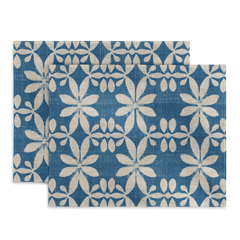 Holli Zollinger STELLA WEST STAR DENIM Placemat