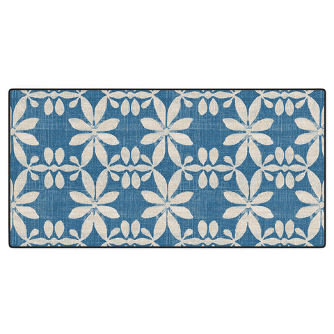 Holli Zollinger STELLA WEST STAR DENIM Desk Mat