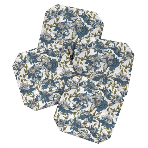 Holli Zollinger Summertime Evening Coaster Set