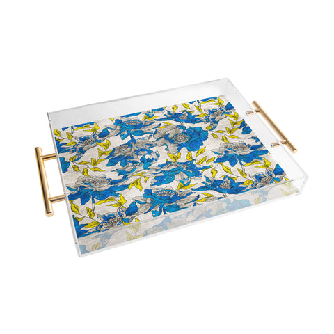 Holli Zollinger Summertime Acrylic Tray