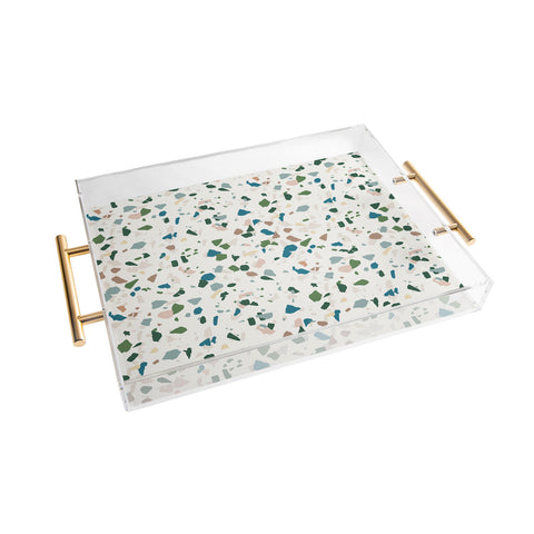 Holli Zollinger TERRAZZO Acrylic Tray
