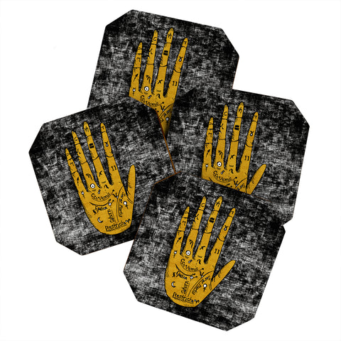 Holli Zollinger The Alchemist Coaster Set