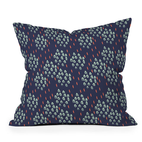 Holli Zollinger TROPICA Outdoor Throw Pillow