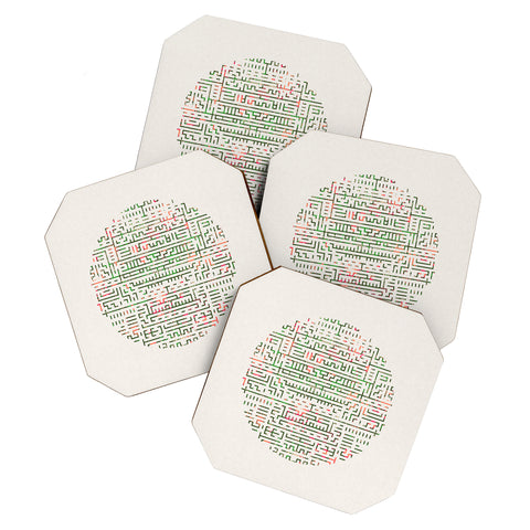 Holli Zollinger ULTIMA Coaster Set