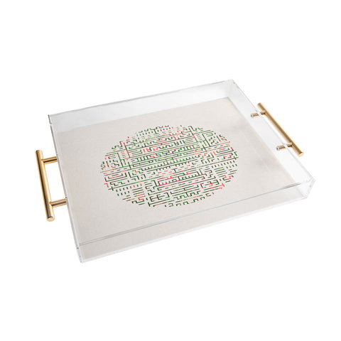 Holli Zollinger ULTIMA Acrylic Tray