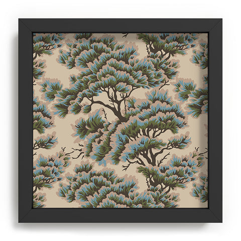 Holli Zollinger UMBRIA DUSK WOODS Recessed Framing Square