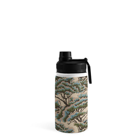 Holli Zollinger UMBRIA DUSK WOODS Water Bottle
