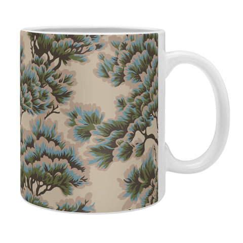 Holli Zollinger UMBRIA DUSK WOODS Coffee Mug