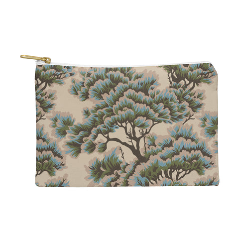 Holli Zollinger UMBRIA DUSK WOODS Pouch