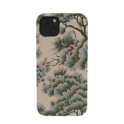 Holli Zollinger UMBRIA DUSK WOODS Phone Case