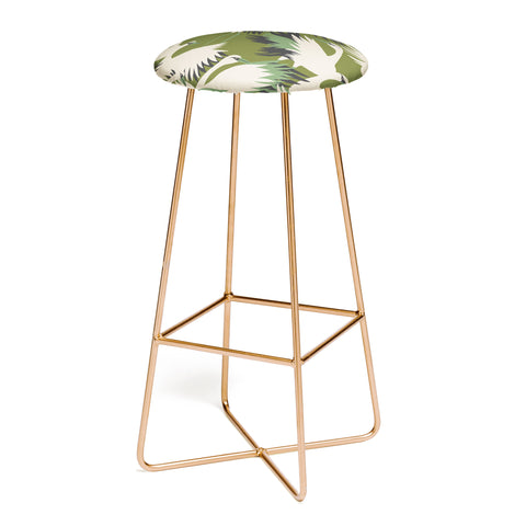 Holli Zollinger VERANDA SWAN Bar Stool