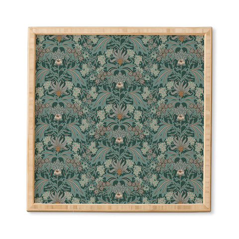 Holli Zollinger VIENNA VINE Framed Wall Art havenly