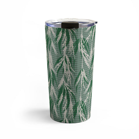 Holli Zollinger VINTAGE PALM Travel Mug