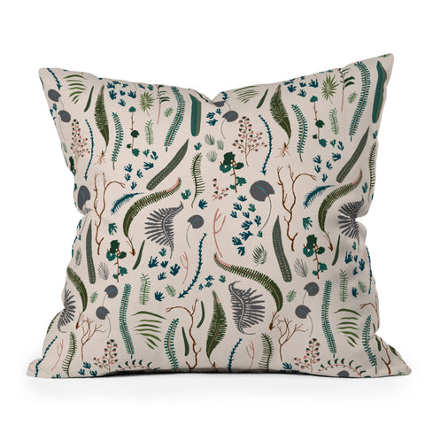 Holli Zollinger WILDER Outdoor Throw Pillow