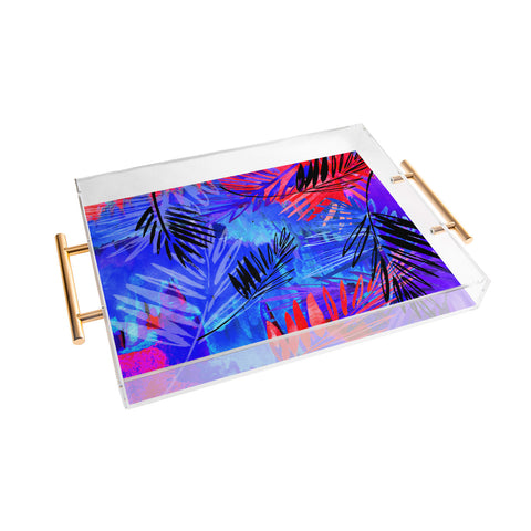 Holly Sharpe Cool Breeze Acrylic Tray