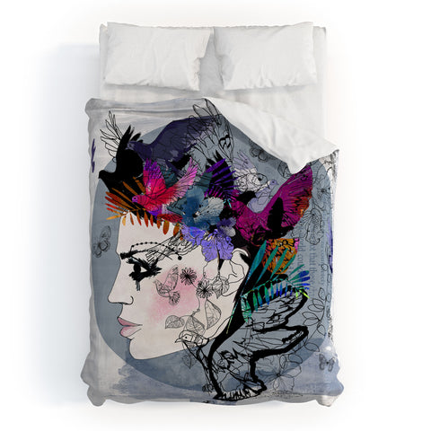 Holly Sharpe Estrella Duvet Cover