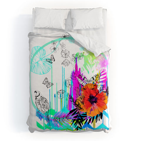 Holly Sharpe Siesta Duvet Cover
